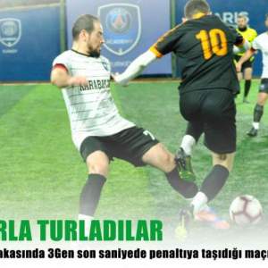 Maç Fotoğrafı