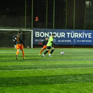 Maç Fotoğrafı