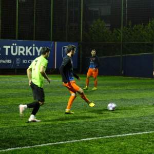 Maç Fotoğrafı