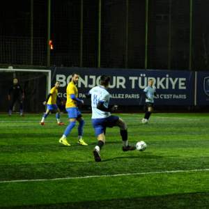 Maç Fotoğrafı