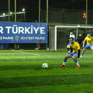 Maç Fotoğrafı