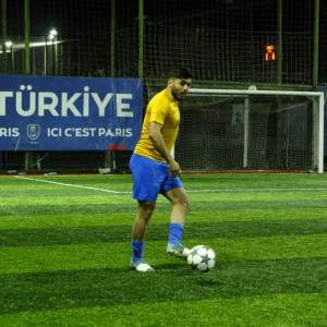 Maç Fotoğrafı