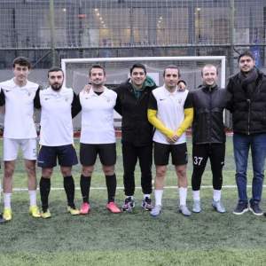 Maç Fotoğrafı