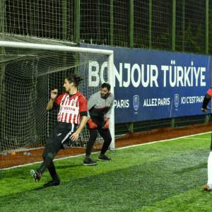 Maç Fotoğrafı