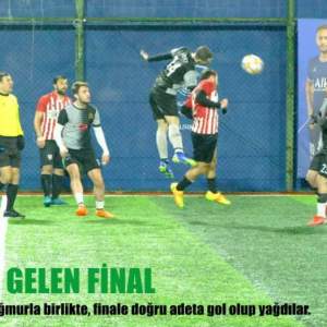 Maç Fotoğrafı