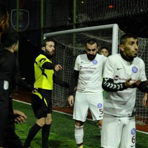 Maç Fotoğrafı