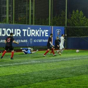 Maç Fotoğrafı
