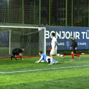 Maç Fotoğrafı