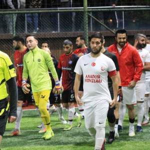 Maç Fotoğrafı