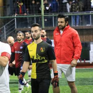 Maç Fotoğrafı