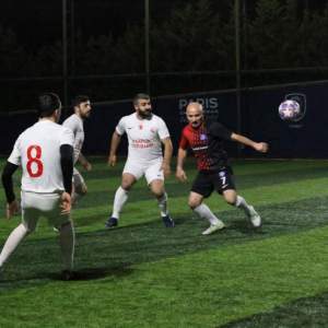 Maç Fotoğrafı