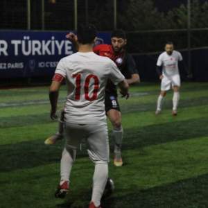 Maç Fotoğrafı