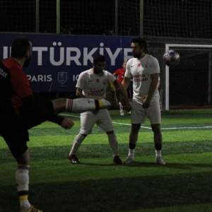 Maç Fotoğrafı