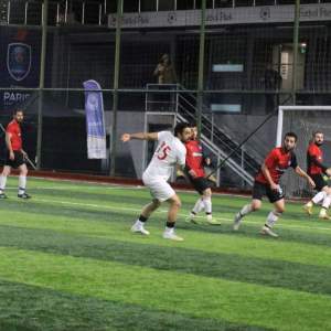 Maç Fotoğrafı