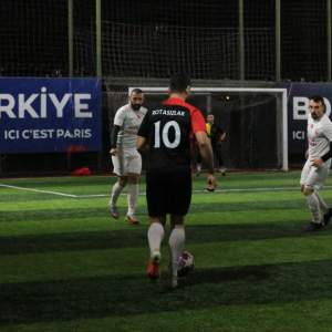 Maç Fotoğrafı