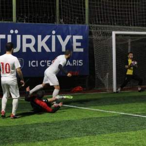 Maç Fotoğrafı