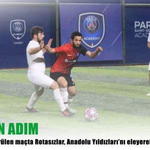 Maç Fotoğrafı