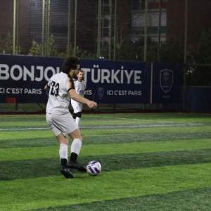 Maç Fotoğrafı