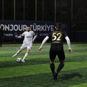 Maç Fotoğrafı