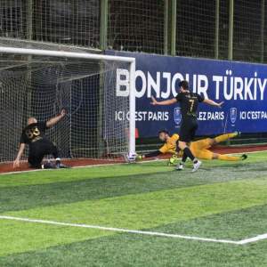 Maç Fotoğrafı