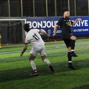 Maç Fotoğrafı