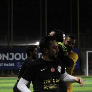 Maç Fotoğrafı