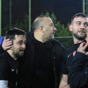 Maç Fotoğrafı