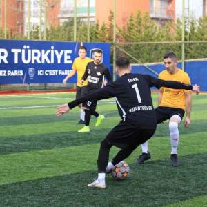 Maç Fotoğrafı