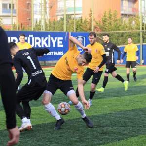 Maç Fotoğrafı