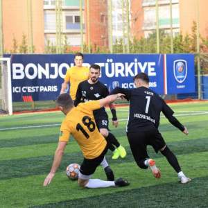 Maç Fotoğrafı