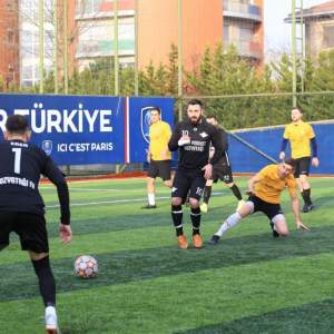 Maç Fotoğrafı