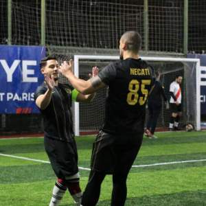 Maç Fotoğrafı