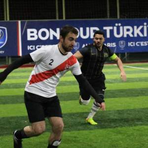 Maç Fotoğrafı