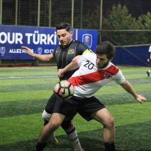 Maç Fotoğrafı