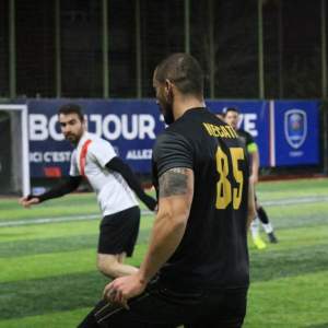 Maç Fotoğrafı