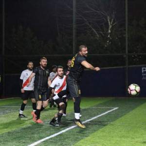 Maç Fotoğrafı