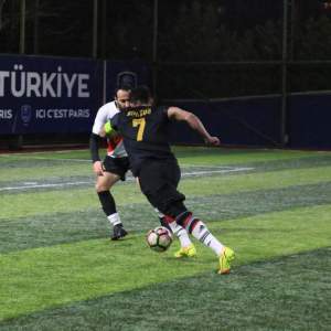 Maç Fotoğrafı