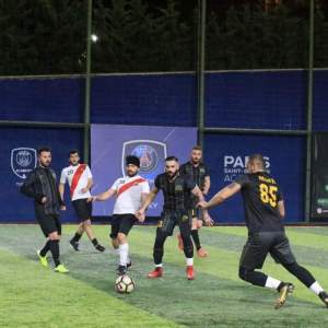 Maç Fotoğrafı
