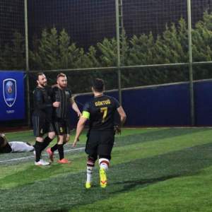 Maç Fotoğrafı