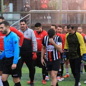 Maç Fotoğrafı