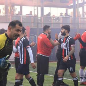 Maç Fotoğrafı