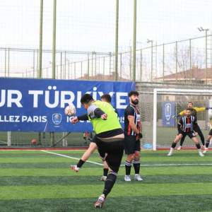 Maç Fotoğrafı