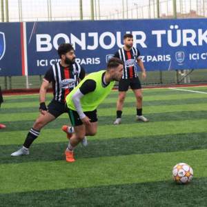 Maç Fotoğrafı