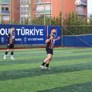 Maç Fotoğrafı
