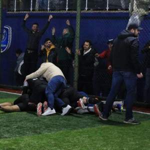 Maç Fotoğrafı
