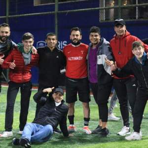 Maç Fotoğrafı