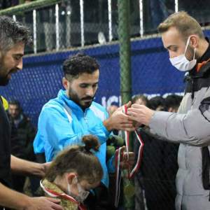 Maç Fotoğrafı
