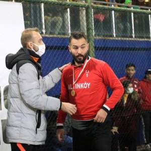 Maç Fotoğrafı