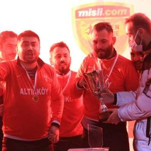 Maç Fotoğrafı