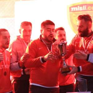 Maç Fotoğrafı